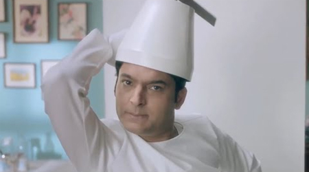 Meet Kapil Sharma as used less product in new ad