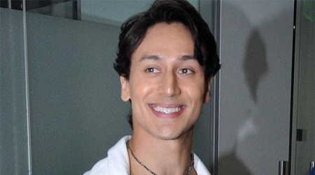 Tiger Shroff gets fifth degree black belt