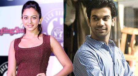 Rajkummar, Rakul undergo workshops for Shimla Mirchi