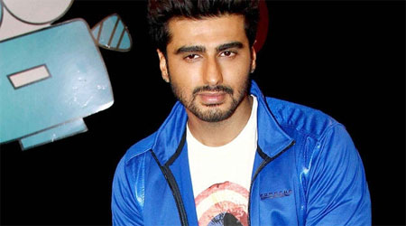 Arjun Kapoor excited about Bucharest trip