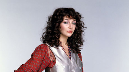 Kate Bush played big part in my rebirth: Elton John