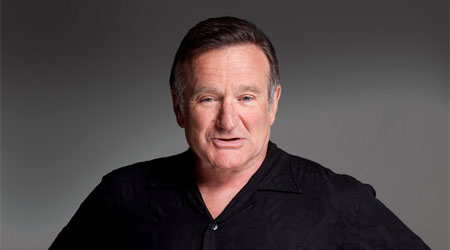 Robin Williams was in early stages of Parkinsons