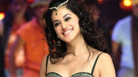 Taapsee Pannu to be Gaurang Shahs showstopper at LFW