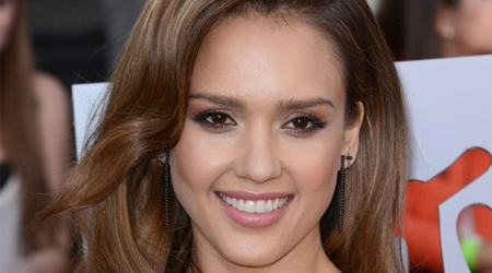 Im a prude: Jessica Alba
