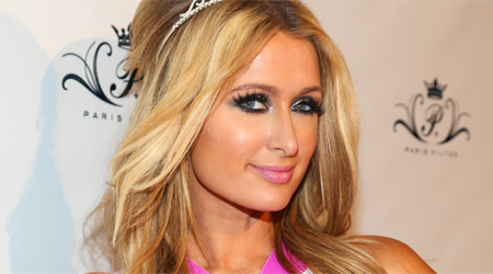 Paris Hilton earns 1.6 mn pounds from four nights work?