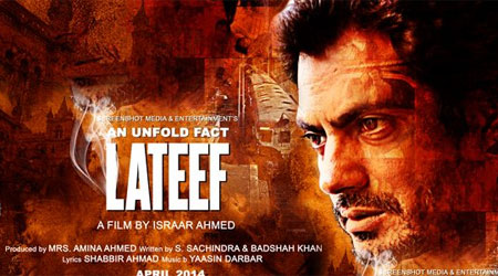 Lateef... makers upset over censor boards objection