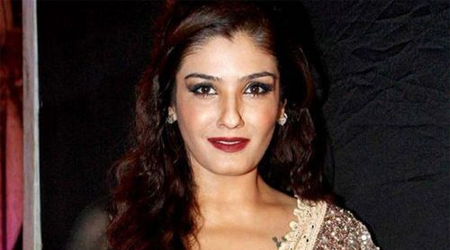 SONY PAL may have Raveena Tandon as its face