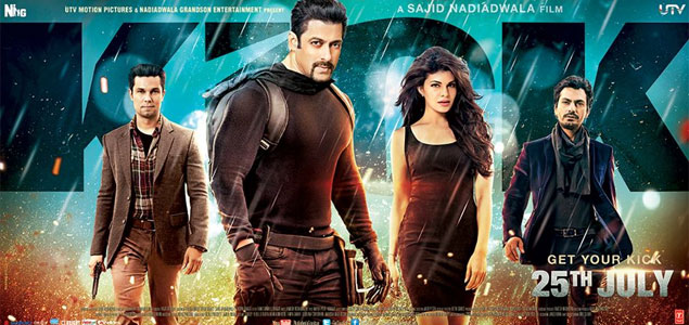 Kick collects Rs.178.28 crore in first week