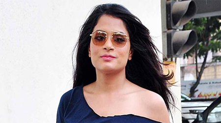 Theatre is very challenging, tough: Richa Chadda