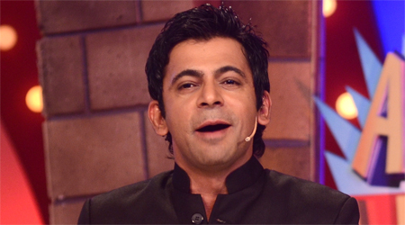 Its like coming home: Sunil Grover
