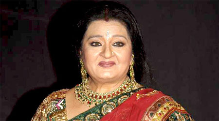 Apara Mehta turns modern grandmother