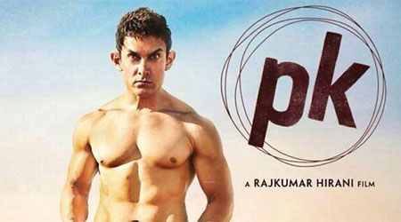 Case against Aamir Khan over nude PK poster