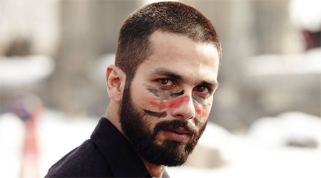 Haider song Bismil was challenging for Shahid