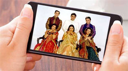 Vuclip, Rajshri join hands, bring films on cellphone