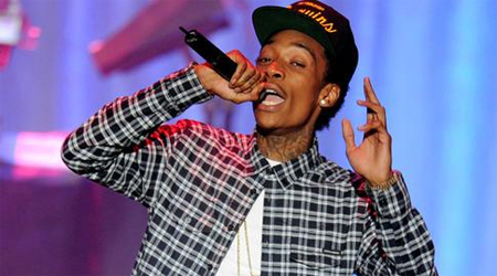 Wiz Khalifa cancels concert after man shot dead