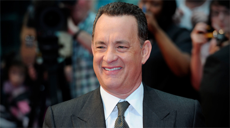 Hanks to film Da Vinci Code part three in 2015