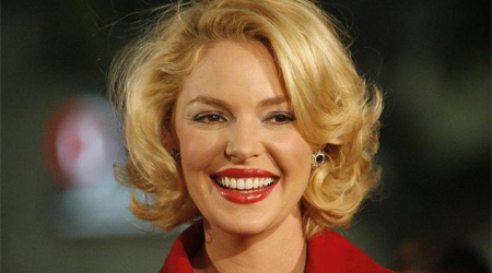 Katherine Heigls messed up priorities