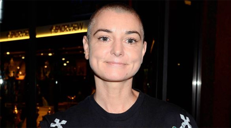 Im irregular: Sinead OConnor