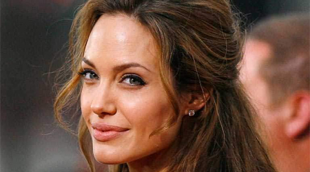 When Jolie, Pitt sent love letters to each other