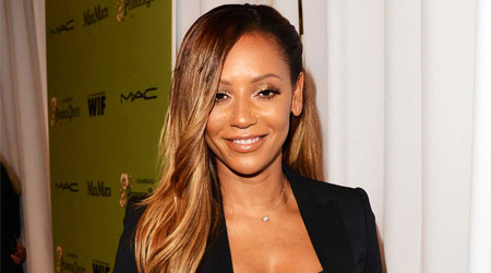 When Mel B was turned into Voodoo doll