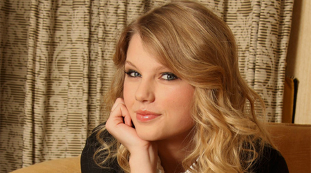 As a teenager, Taylor Swift misinterpreted feminism