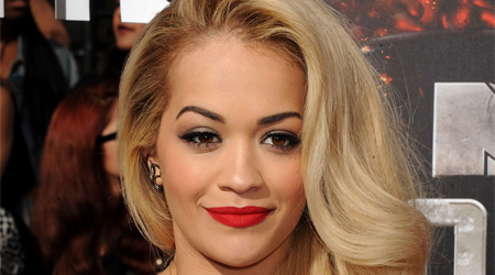 I party a lot, but I work hard too: Rita Ora