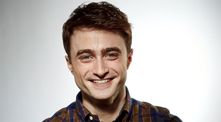 Im fairly romantic, says Radcliffe