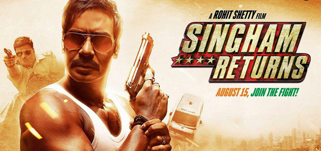 Singham Returns roaring towards Rs.100 crore mark