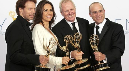 The Amazing Race wins Emmy Award