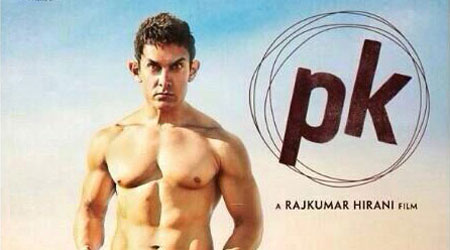 SC rejects plea seeking stay on Aamir film PK