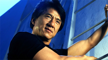 No violence or dirty comedy in Jackie Chans film