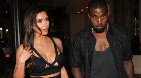 West misses Kims blonde look