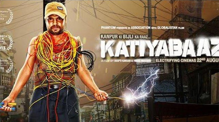 Katiyabaaz screened in Delhi