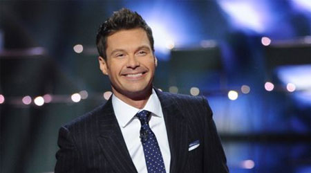 Shayna Taylor using Ryan Seacrest to move up?