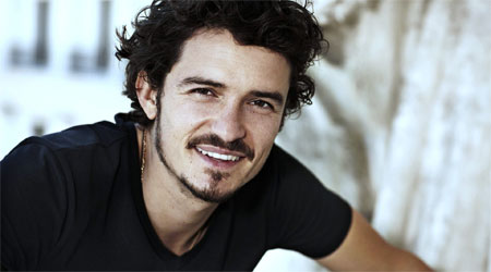 Bloom not upset with Bieber? (Lead, Correcting headline)