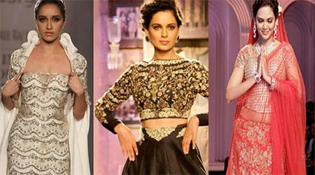 Indian nautch girls inspire JJ Valayas finale at IBFW