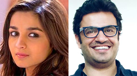 Vikas Bahl a very talented director: Alia Bhatt