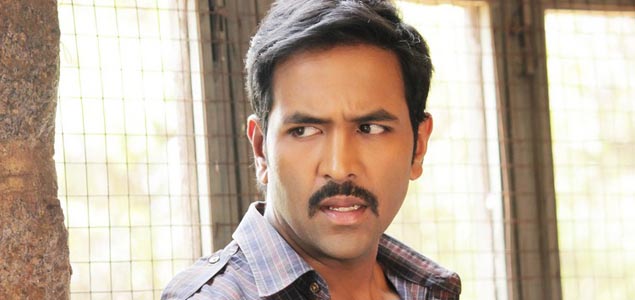 Anukshanam most tiring film of Vishnus career