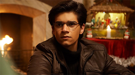 Happy New Year, a life changing experience for Vivaan Shah