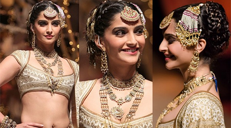 Second edition of Vogue Wedding Show 2014 begins in Delhi