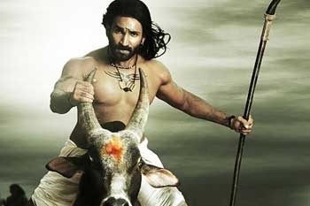 Aadhi Pinisetty in the Tamil remake of Venkatadri Express