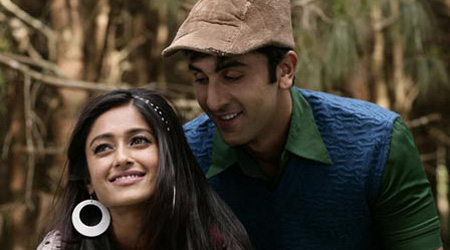 Barfi! releases in Japan