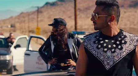 Desi Kalakaar a romantic dance album: Honey Singh