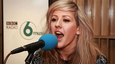 Ellie Goulding doesnt exercise to keep thin