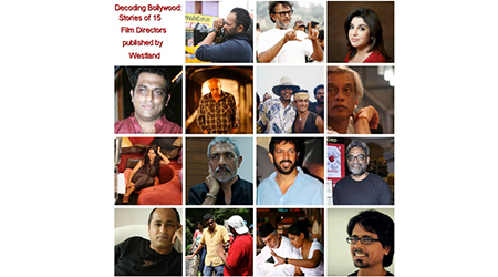 Decoding Bollywood decodes lives of 15 filmmakers