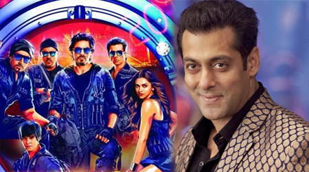 Salman praises HNY promo