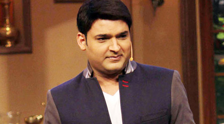 Kapil Sharma to shoot Comedy Nights... in Dubai
