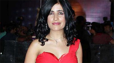 Singer Shibani Kashyap enters fiction space on TV 