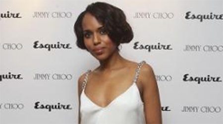 Pregnancy made Scandal shoot challenging for Kerry