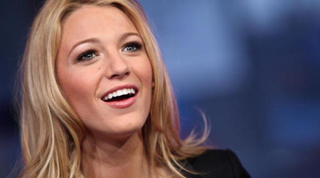Blake Lively wants to start family soon